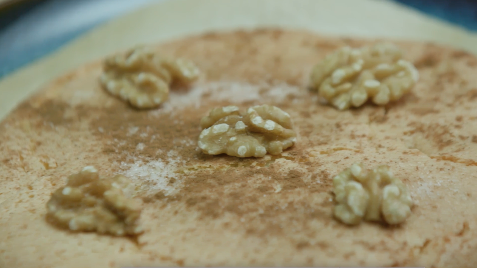 Coques cristines de la Ti Maria Mengual