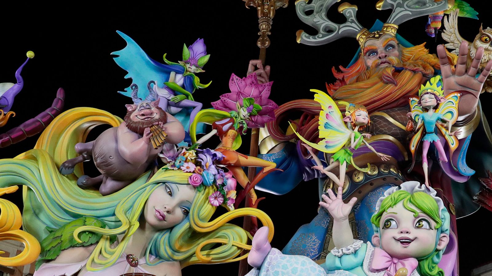 Convent de Jerusalem torna a guanyar enguany el primer premi de la Secció Especial