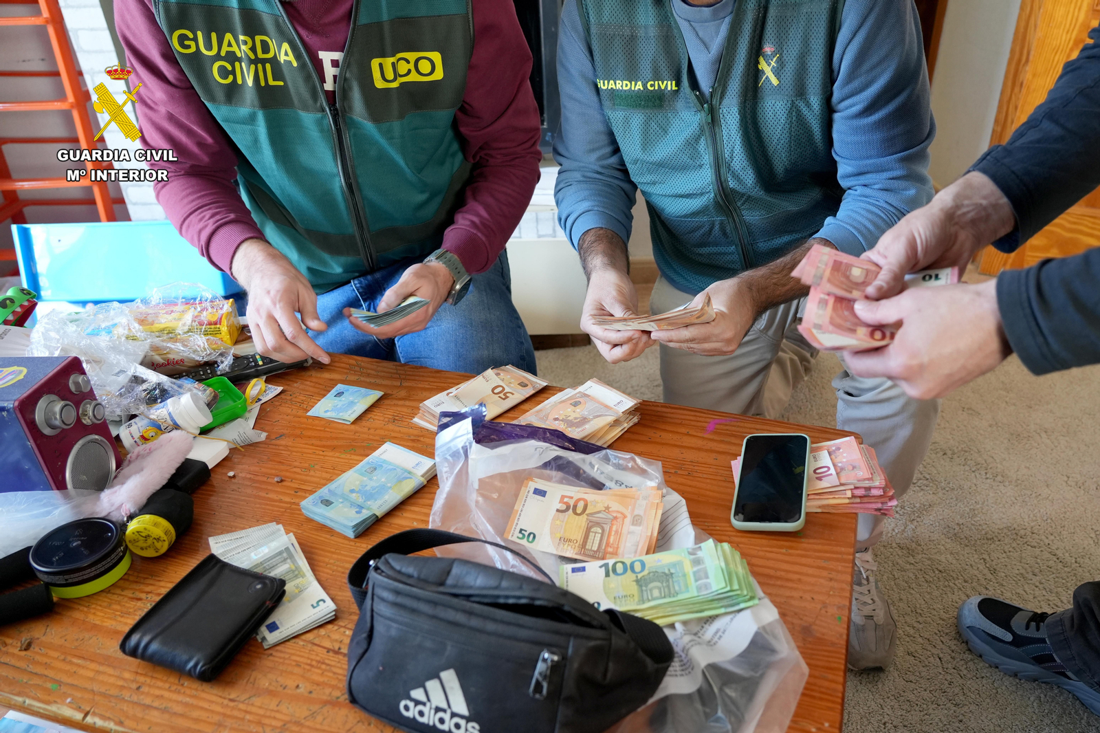 Registre de la Guàrdia Civil