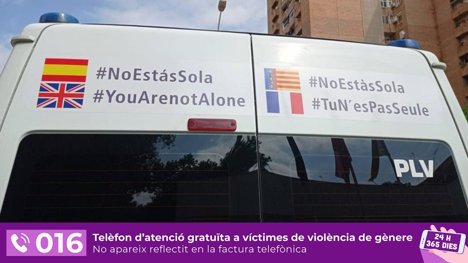 Un robot assessorarà les víctimes de violència masclista