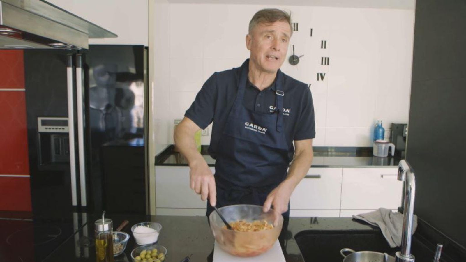 Amedeo Carboni, exjugador del València CF