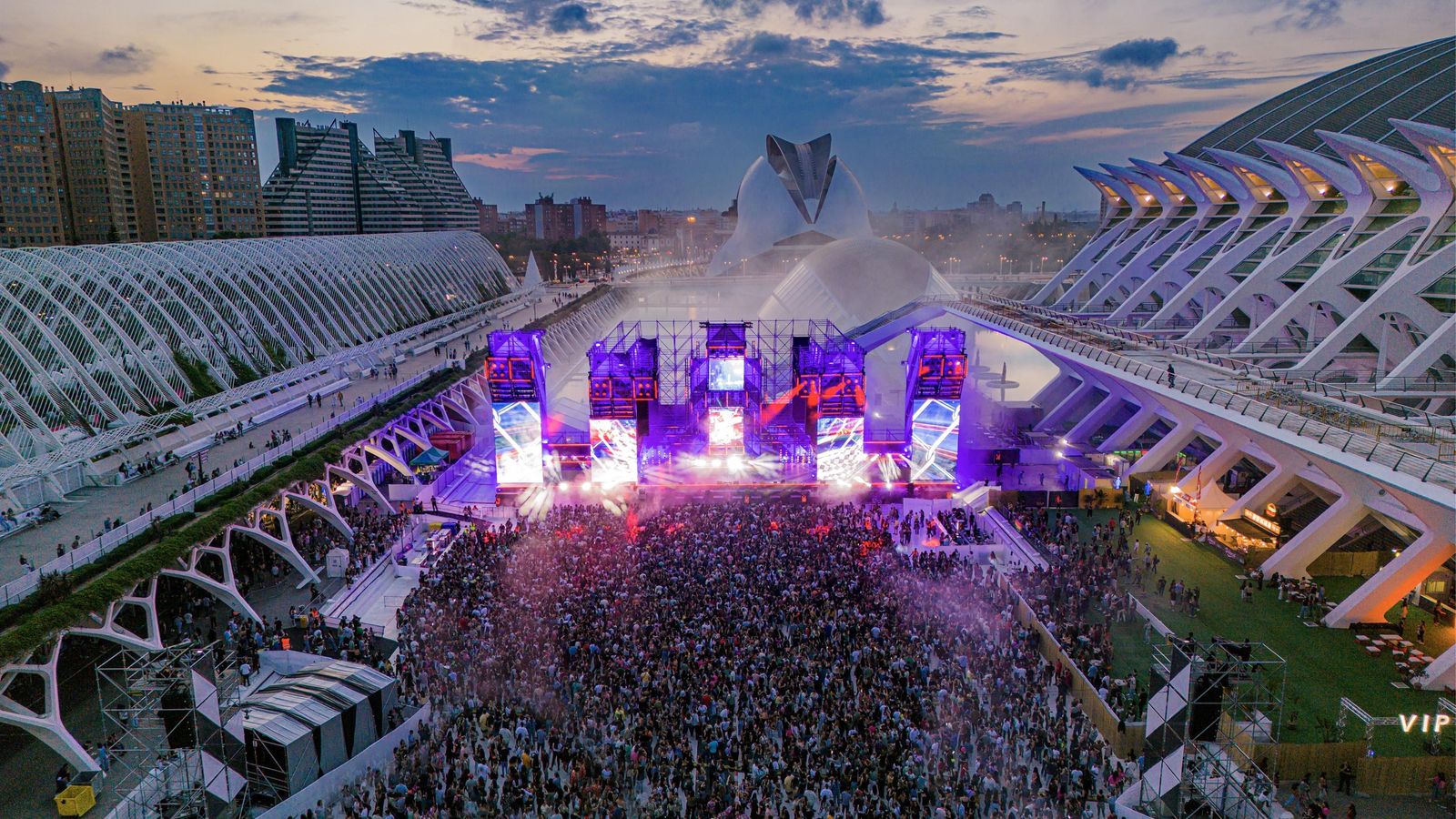 Primera edició del 'I Love Reggaeton València'