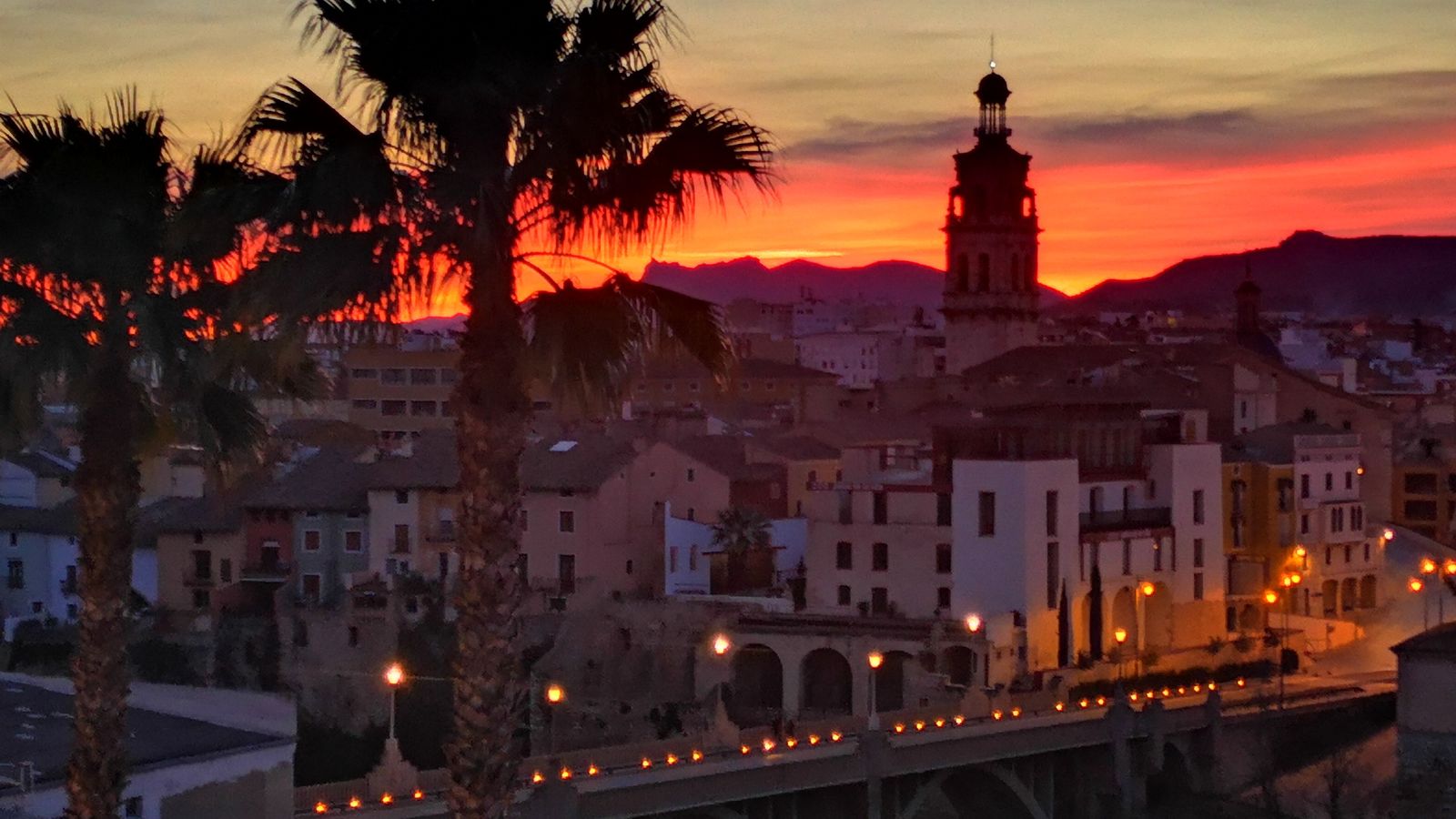 ONTINYENT, LA VALL D'ALBAIDA