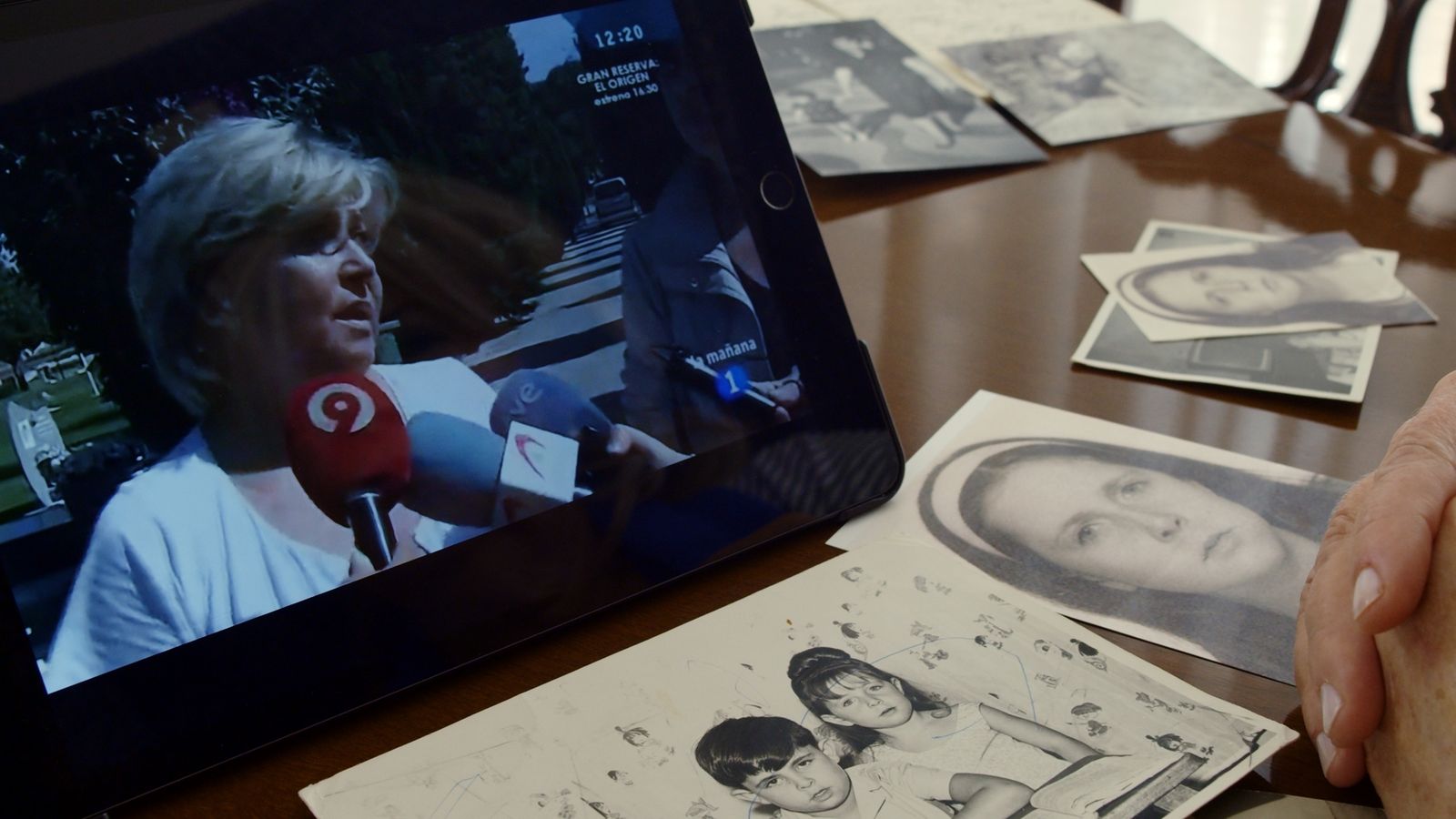 06.07.2022 | "Tenim memòria": 'La caja vacía' i els bebés furtats