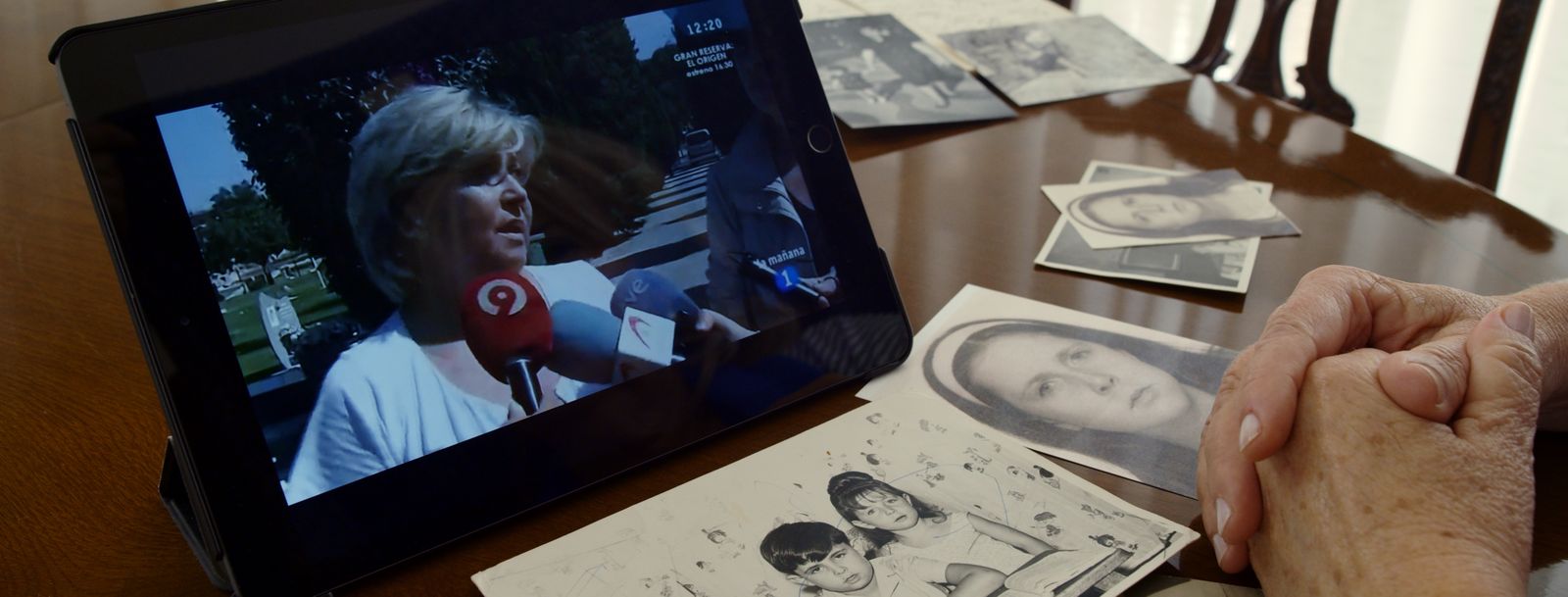 06.07.2022 | "Tenim memòria": 'La caja vacía' i els bebés furtats
