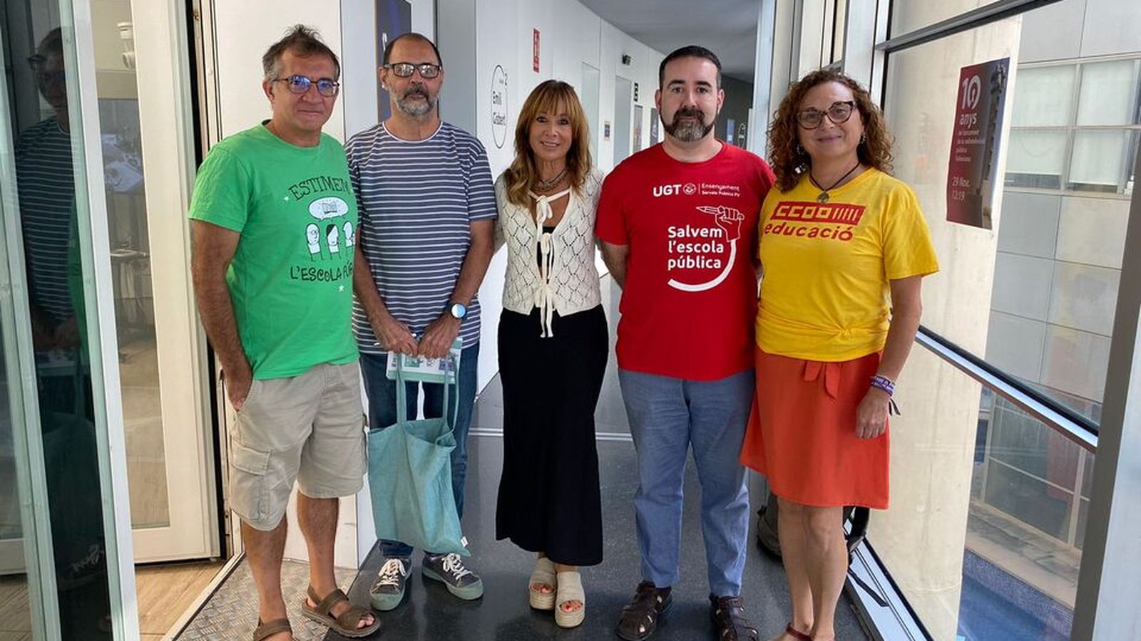 09.09.2024 | L'inici del curs escolar