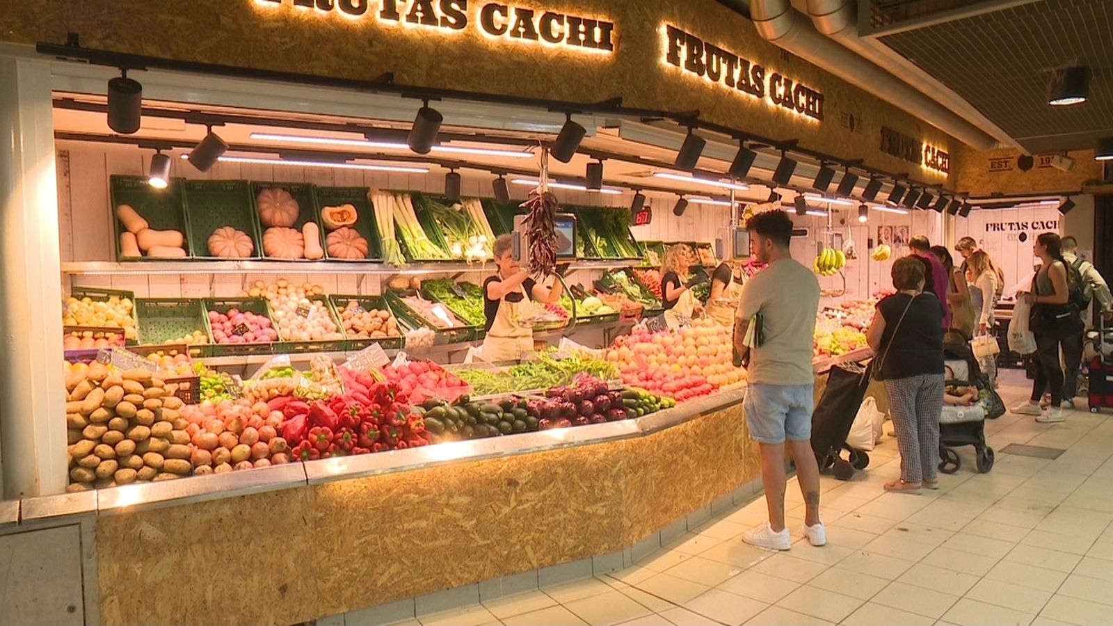 Setmana contra el malbaratament alimentari