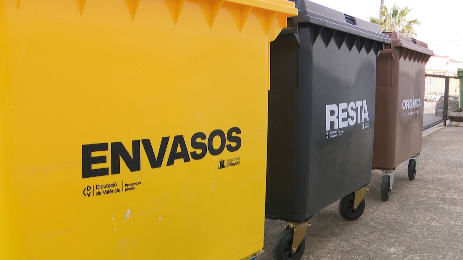 Adeu als contenidors a Ontinyent