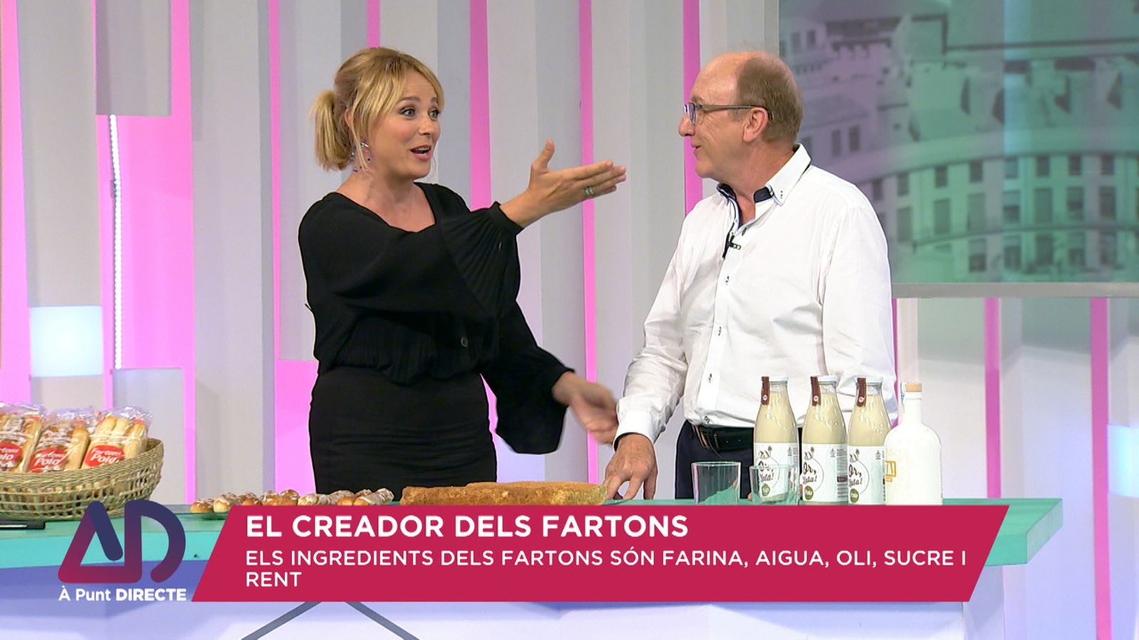 El creador dels Fartons Polo