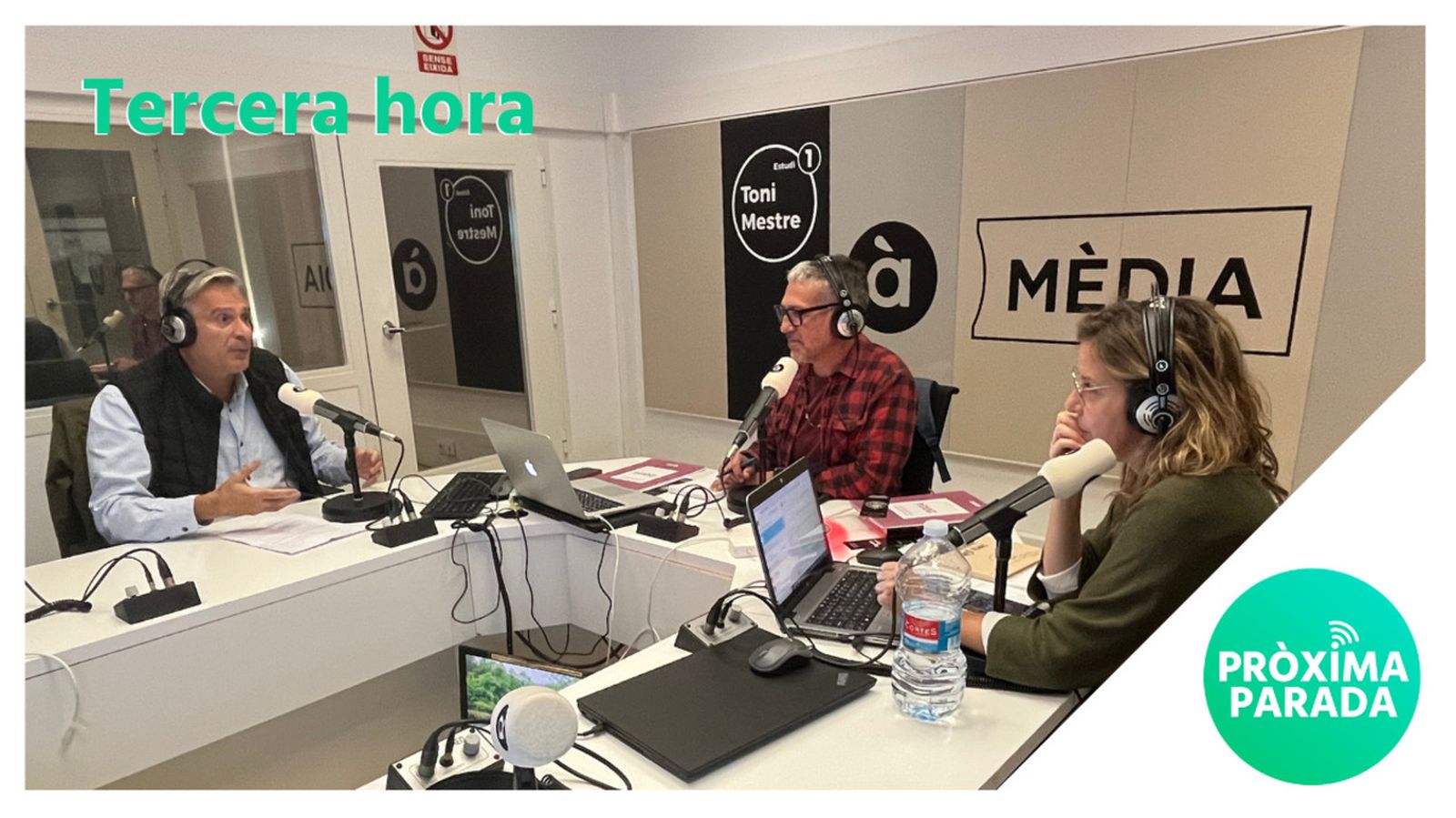 31.10.2023 | Pròxima parada | Tercera Part