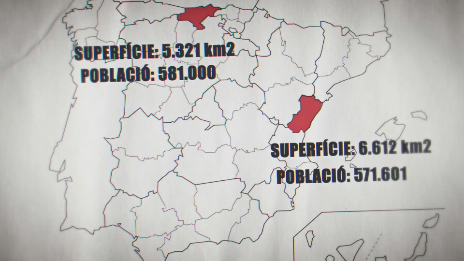 Cantàbria i Castelló: dos territoris similars, dos finançaments molt diferents