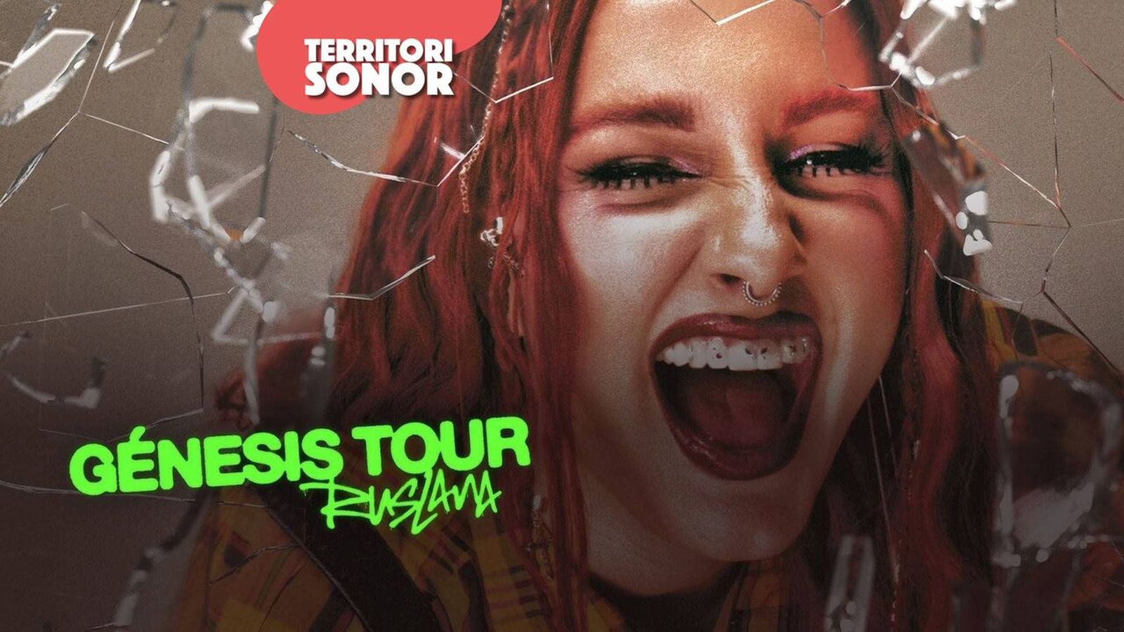 18.03.2025 | Ruslana presenta ‘Génesis’