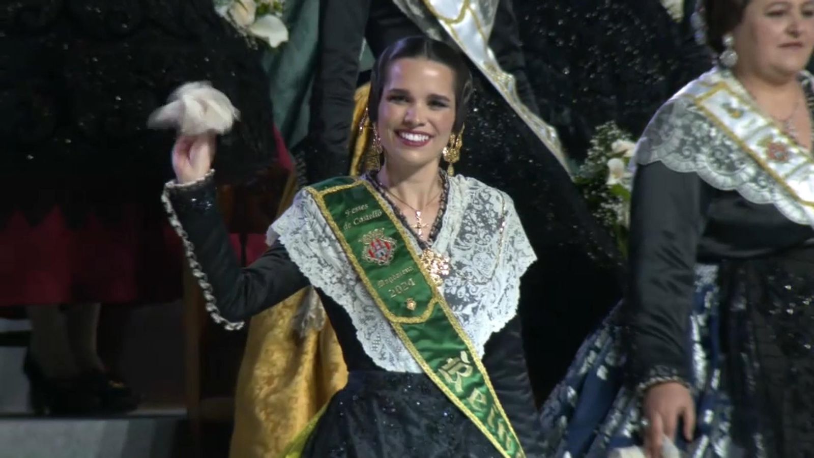 La celebració de les Galanies dona el tir d'eixida a les Festes de la Magdalena La celebració de les Galanies dona el tir d'eixida a les Festes de la Magdalena