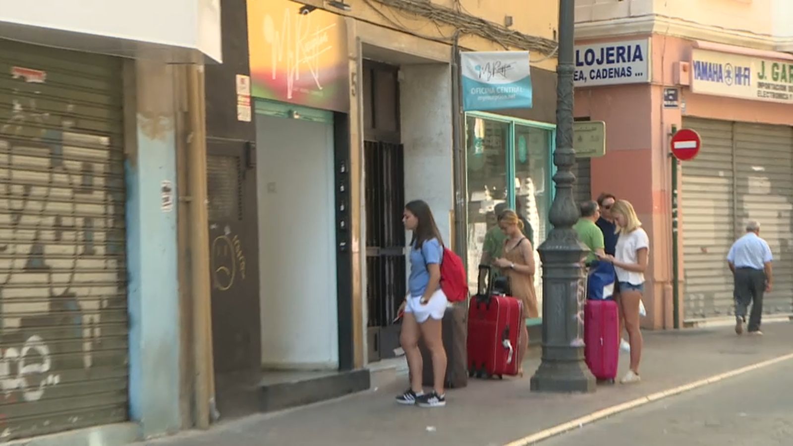 VÍDEO | El Suprem atorga a l’Ajuntament de València el control dels apartaments turístics