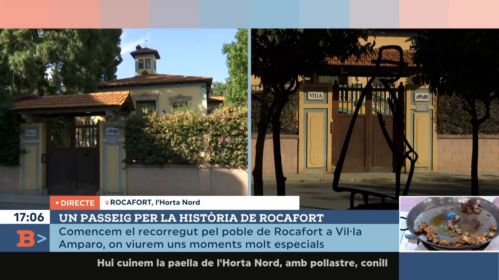 17.09.2021 | Un passeig per la història de Rocafort
