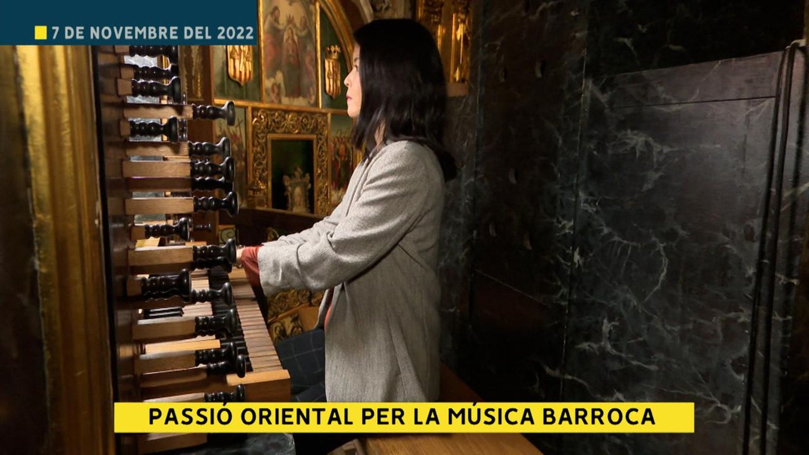 La directora dels transitius