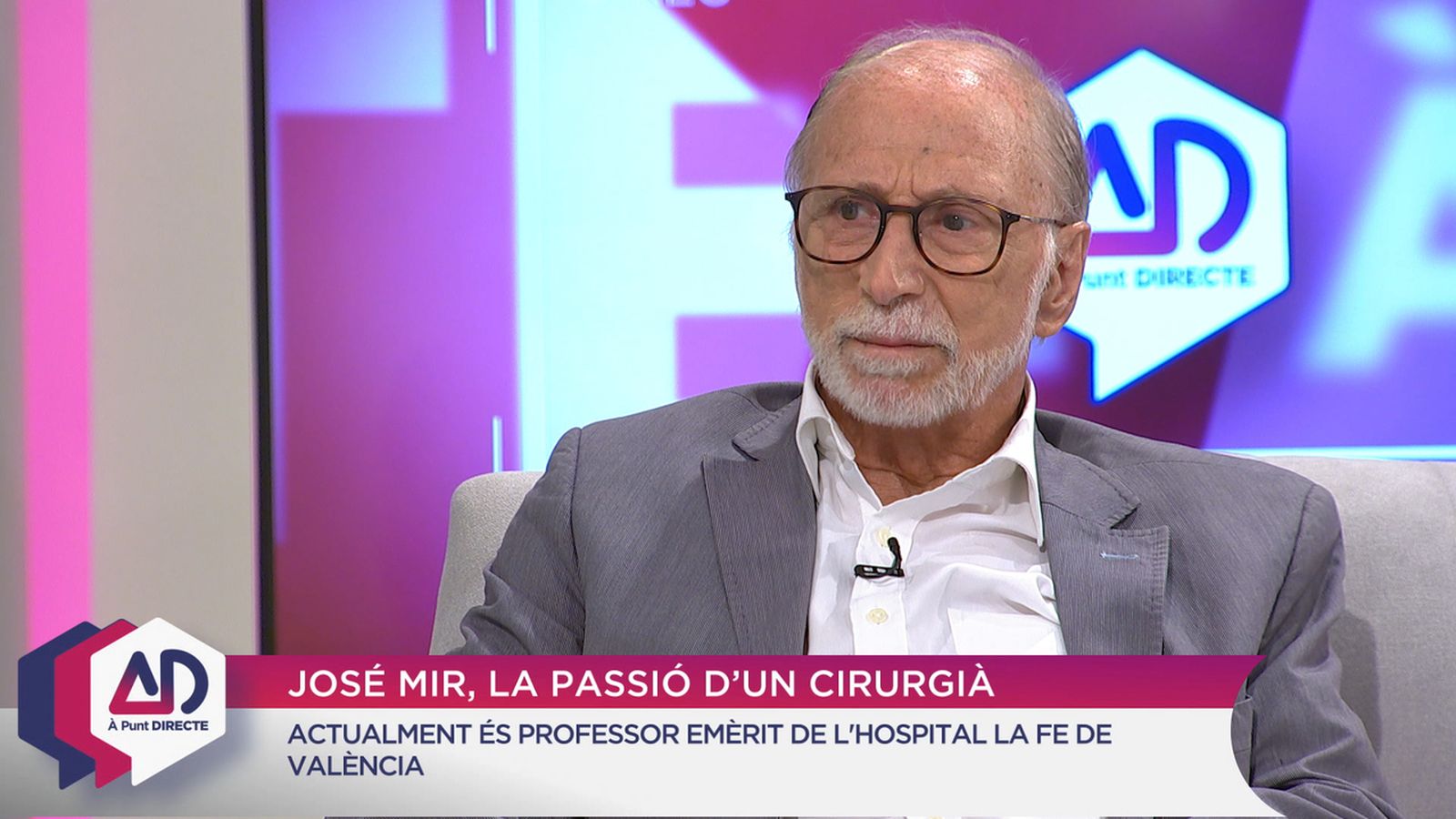 Doctor Mir, la passió d’un cirurgià