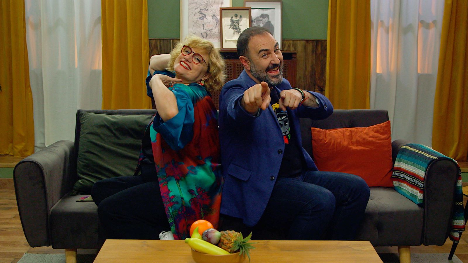 ‘No tenim trellat’ torna renovat els dissabtes a la nit en À Punt