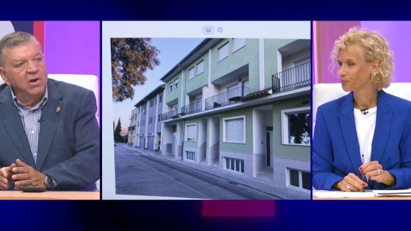 vod captura detective