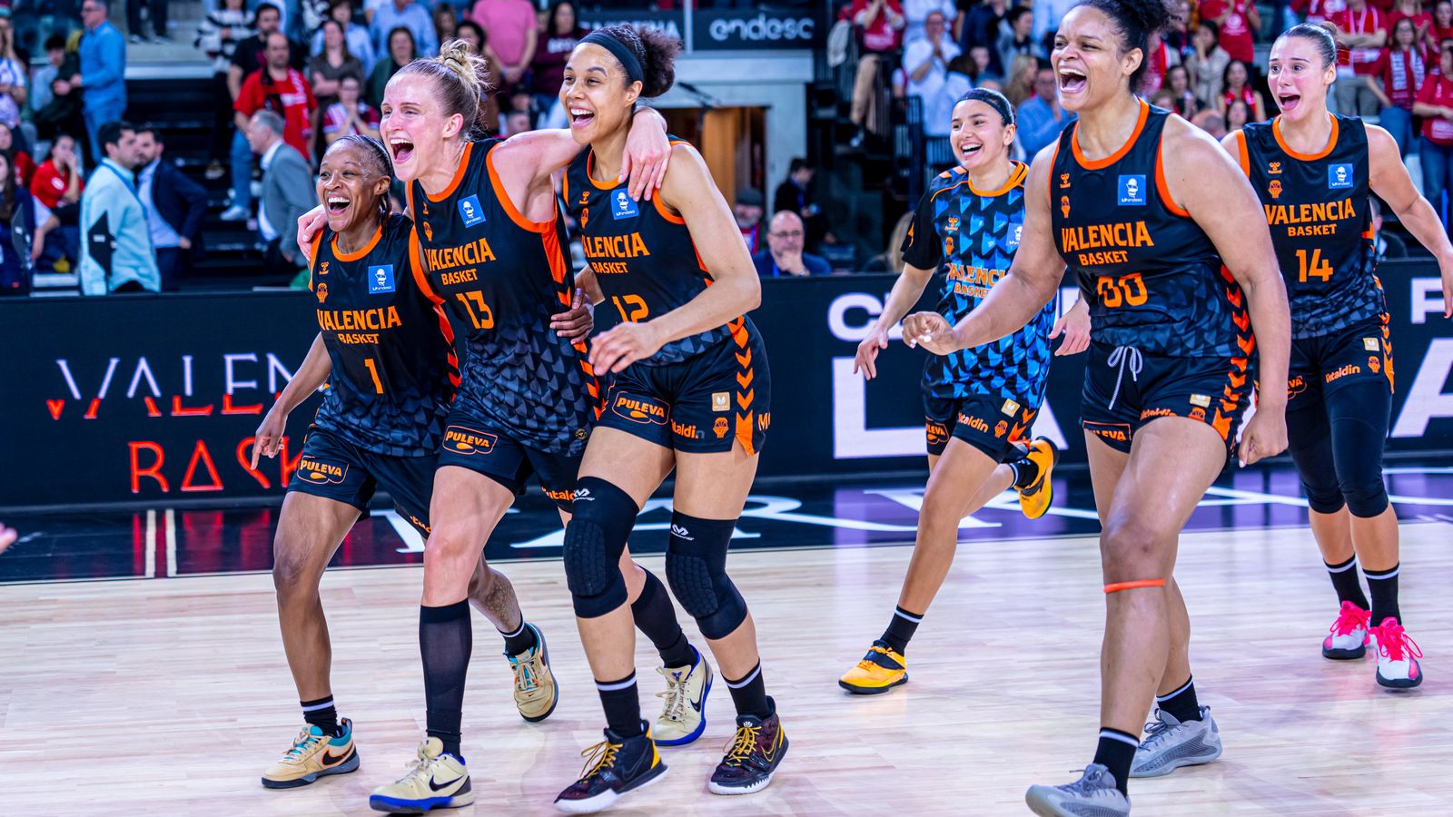 CELEBRACIÓ VALÈNCIA BASKET