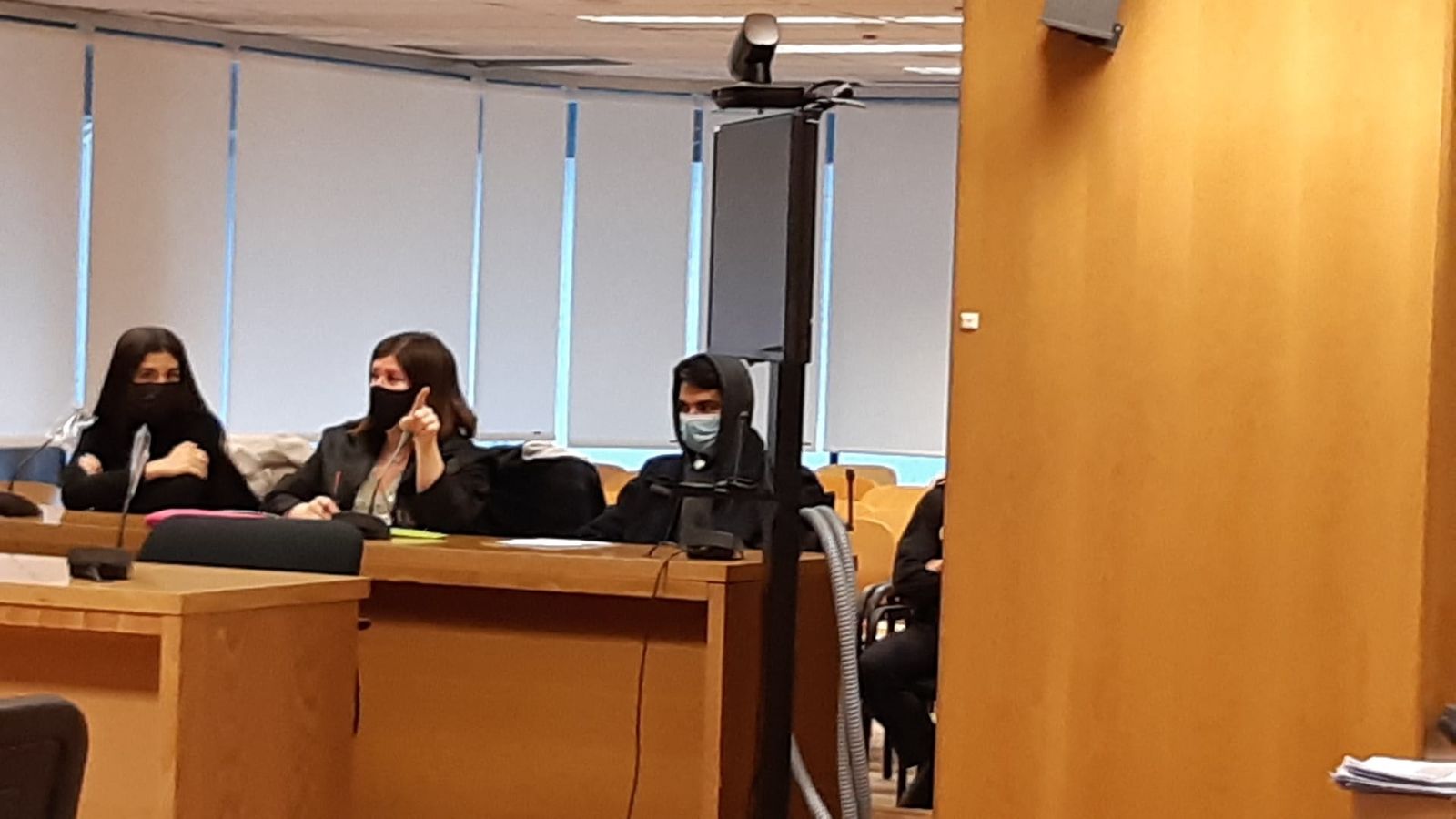 Juí contra el Caníbal de Ventas