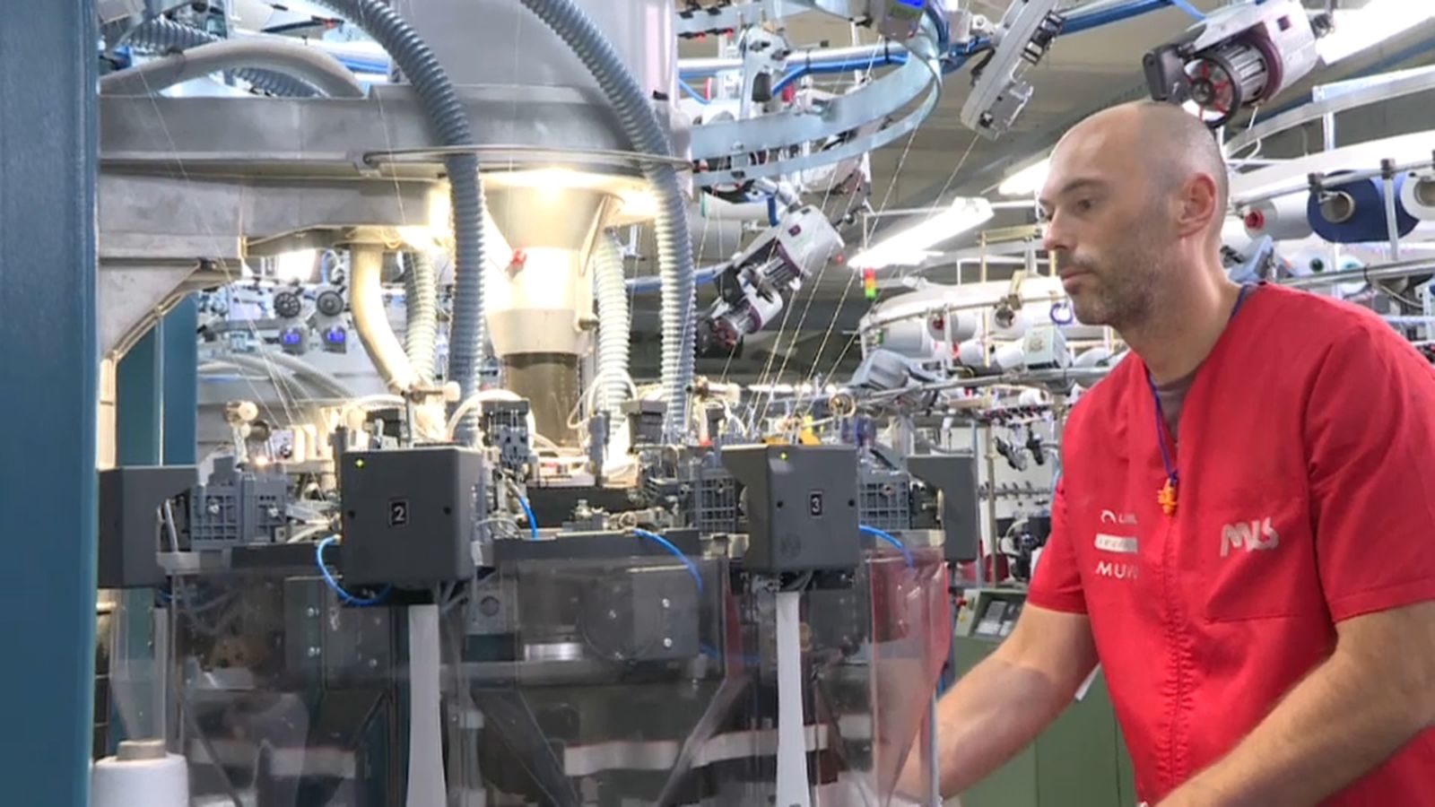 Ontinyent, amfitriona de la convenció europea del tèxtil