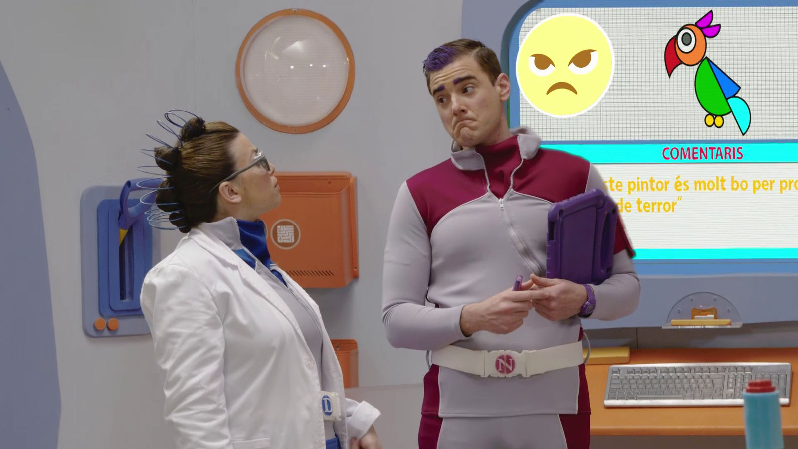 Les Bit-Aventures | Recontratrol