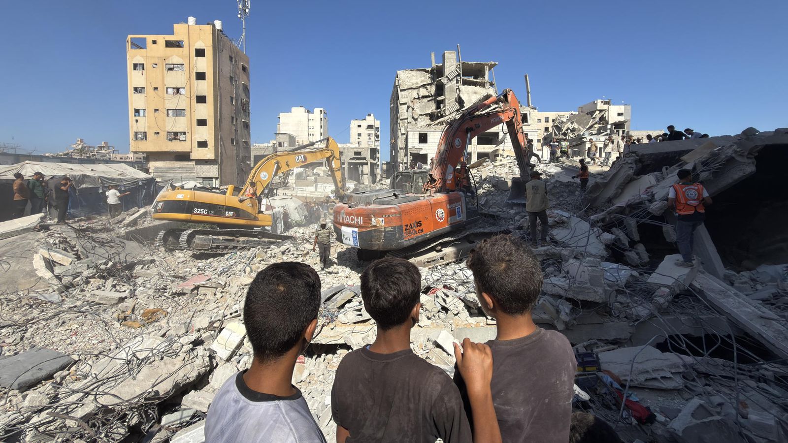 Edifici Gaza