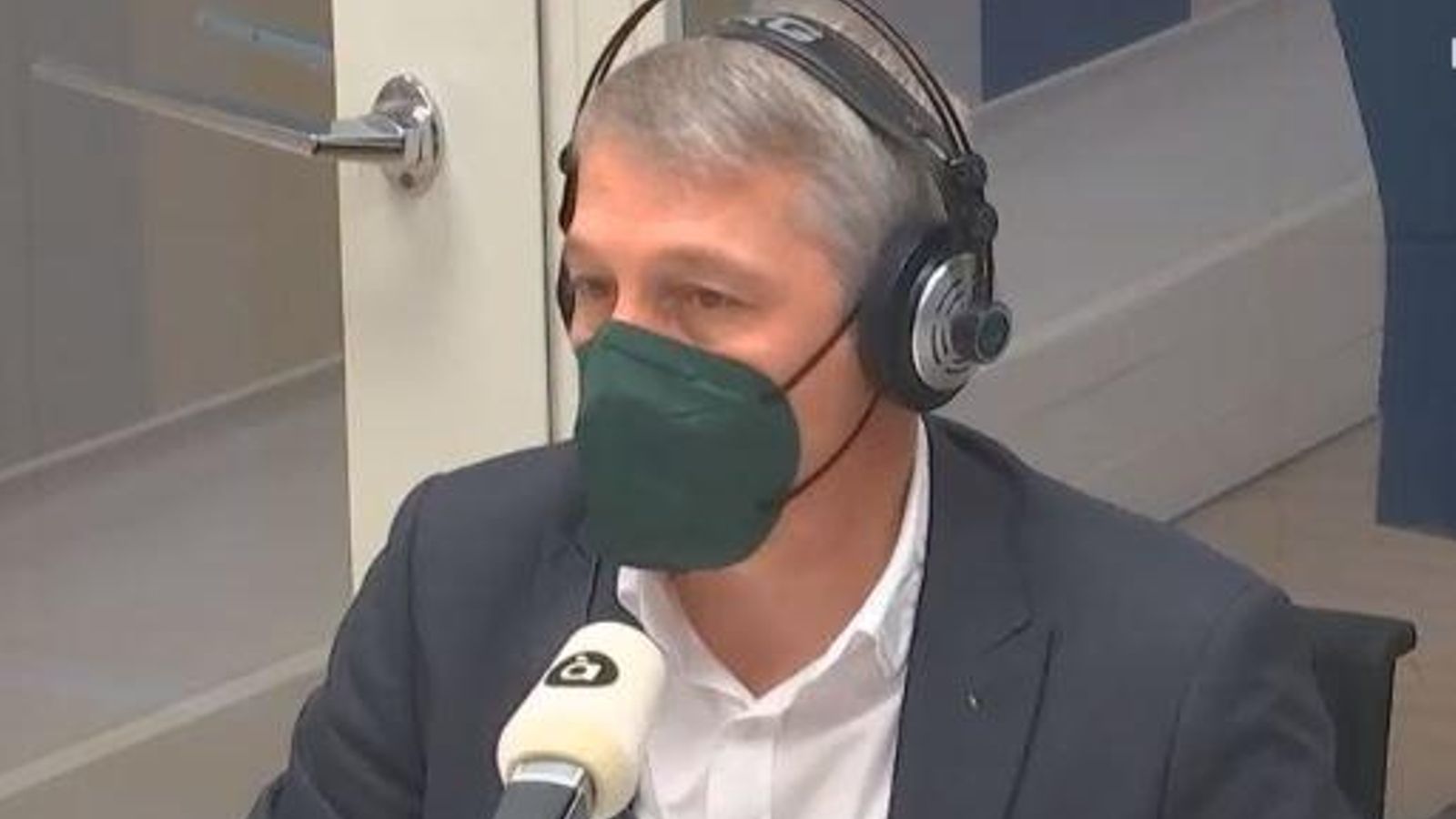 25.01.2021 | Entrevista LNM David González