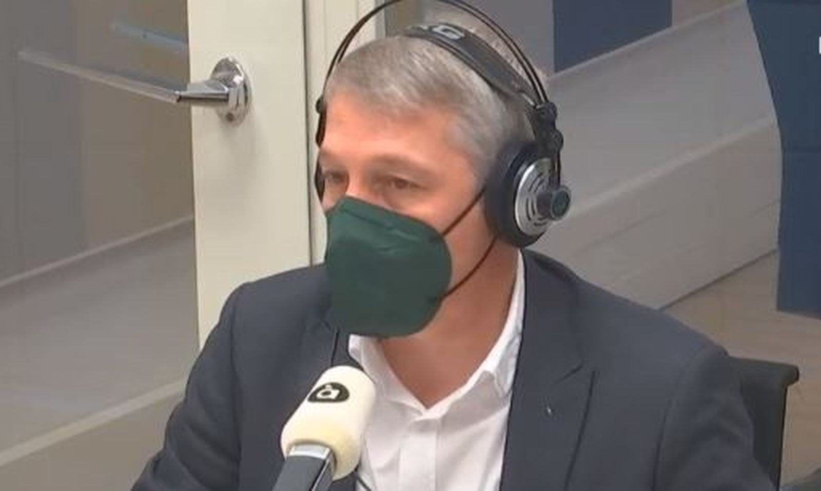 González, aquest dimarts