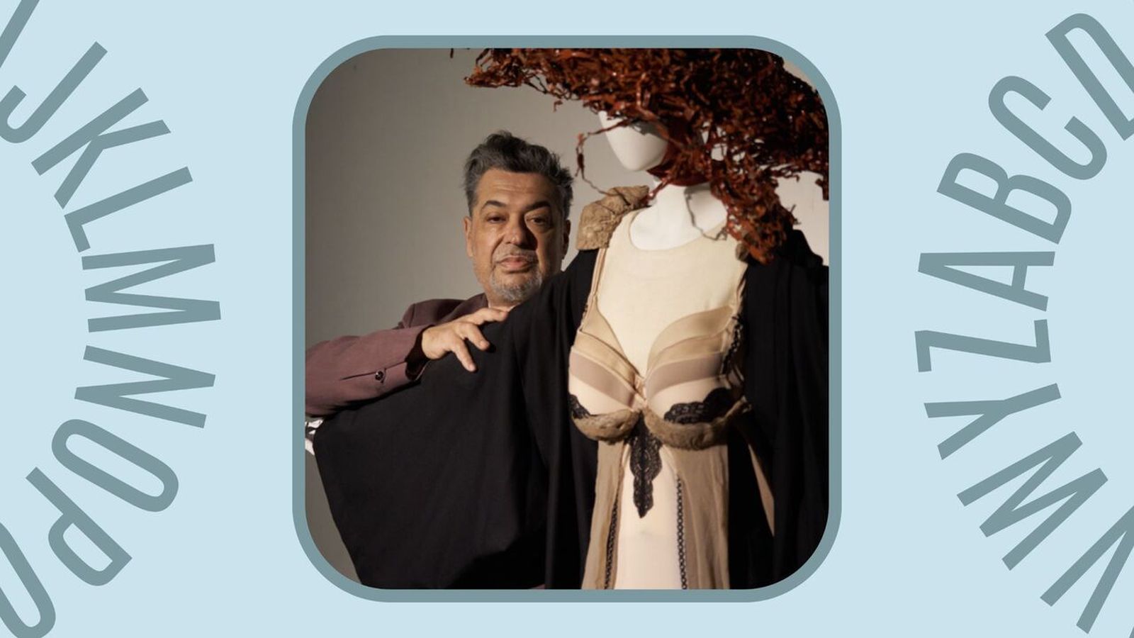 17.06.2026 | Manuel Fernández presenta l'exposició “Què tinc al cap”, un viatge entre l’art, la moda i les idees
