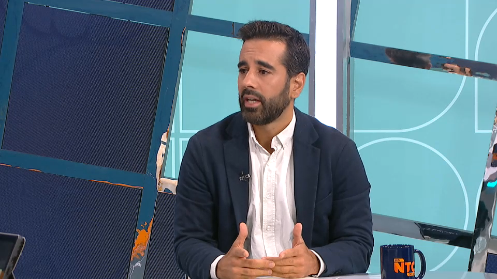 José Muñoz, síndic del PSPV a les Corts