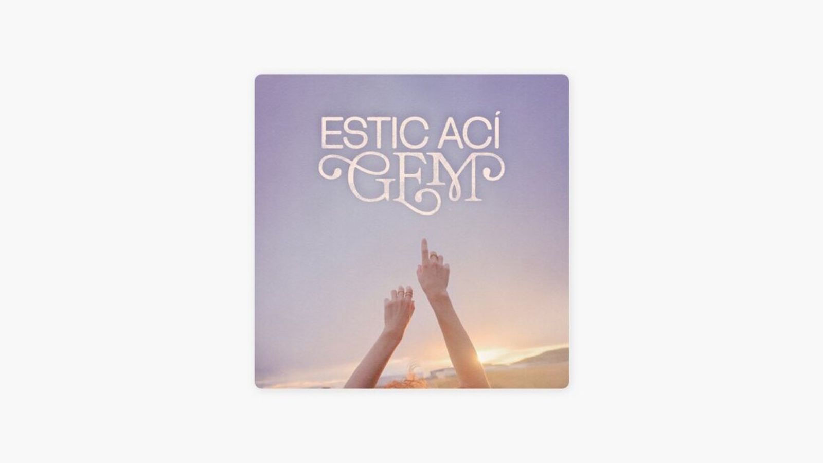 03.11.2024 | Més que lletres | 'Estic ací' de Gem