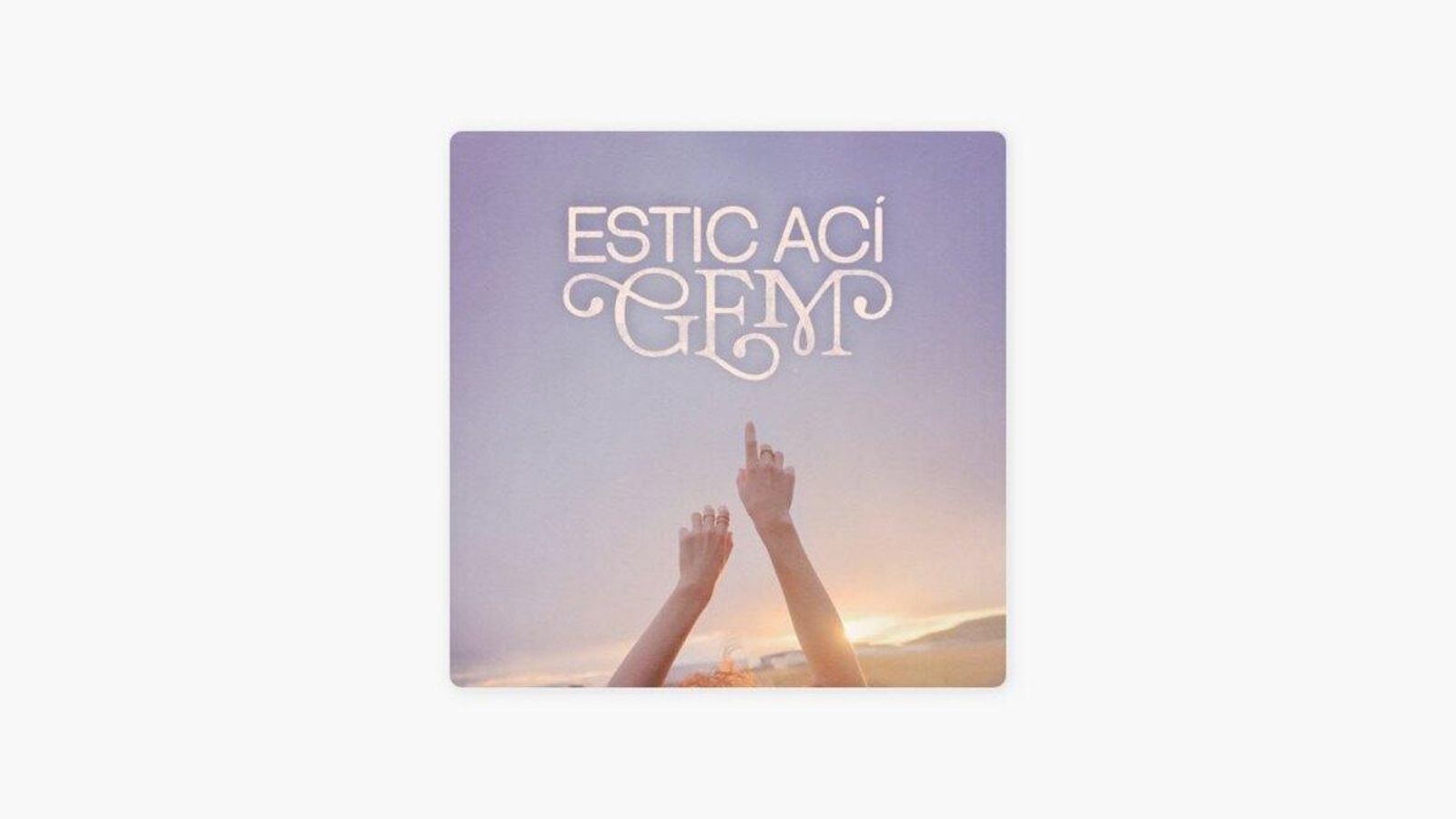 03.11.2024 | Més que lletres | 'Estic ací' de Gem