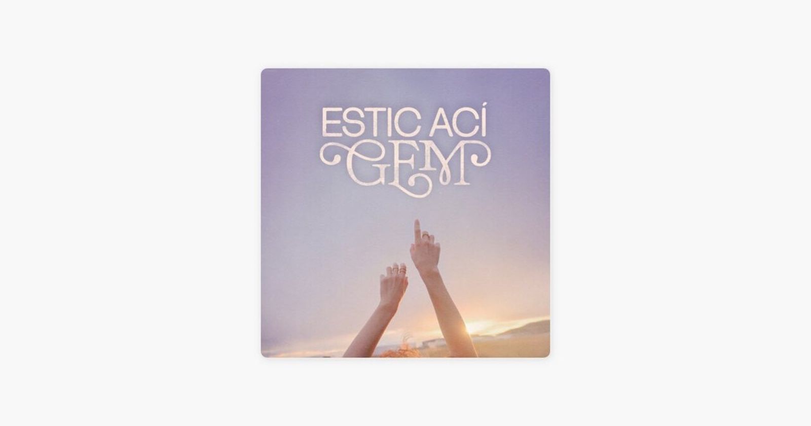 03.11.2024 | Més que lletres | 'Estic ací' de Gem
