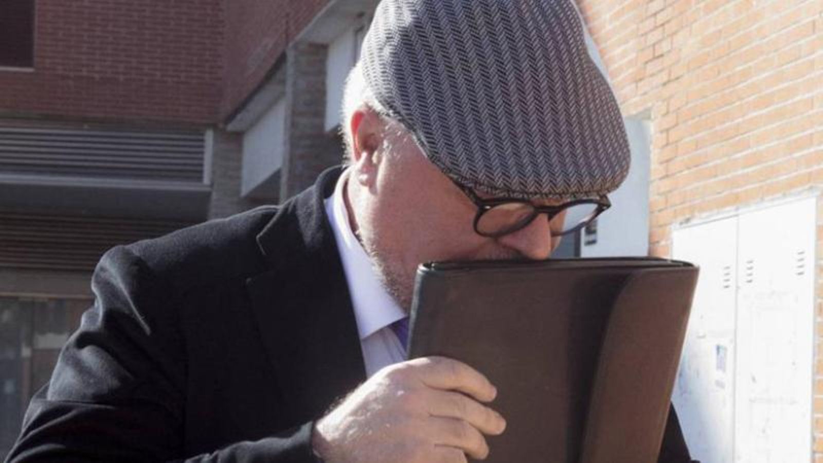 Processen Villarejo per gravar il·legalment l'operatiu per a detindre el petit Nicolás' Processen Villarejo per gravar il·legalment l\'operatiu per a detindre el petit Nicolás\'