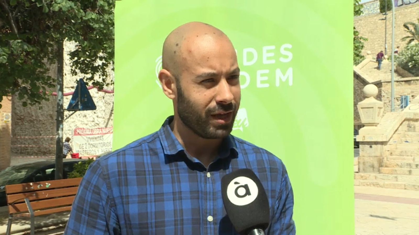 Unides Podem-Esquerra Unida aposta per la creació d’una empresa energètica pública a Alacant