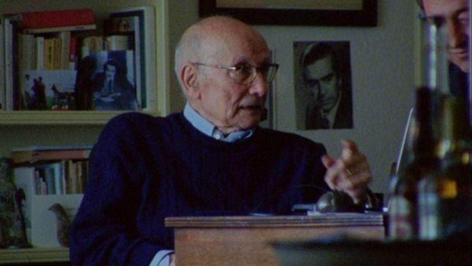 L'IVC homenatja el cineasta Juan Antonio Bardem