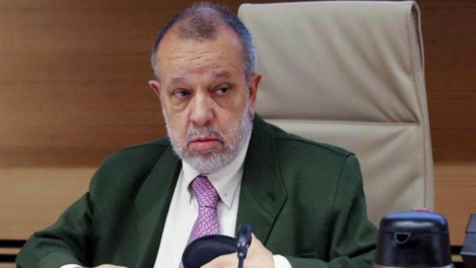 Defensor del Poble, Fernández Marugán, davant la Comissió Mixta (Congrés-Senat) de Relacions amb el Defensor del Poble