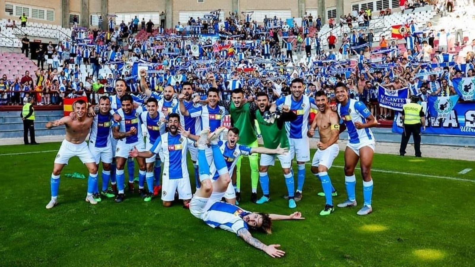 L’Hèrcules fa oficial l’ERTO que afectarà tots el empleats del club