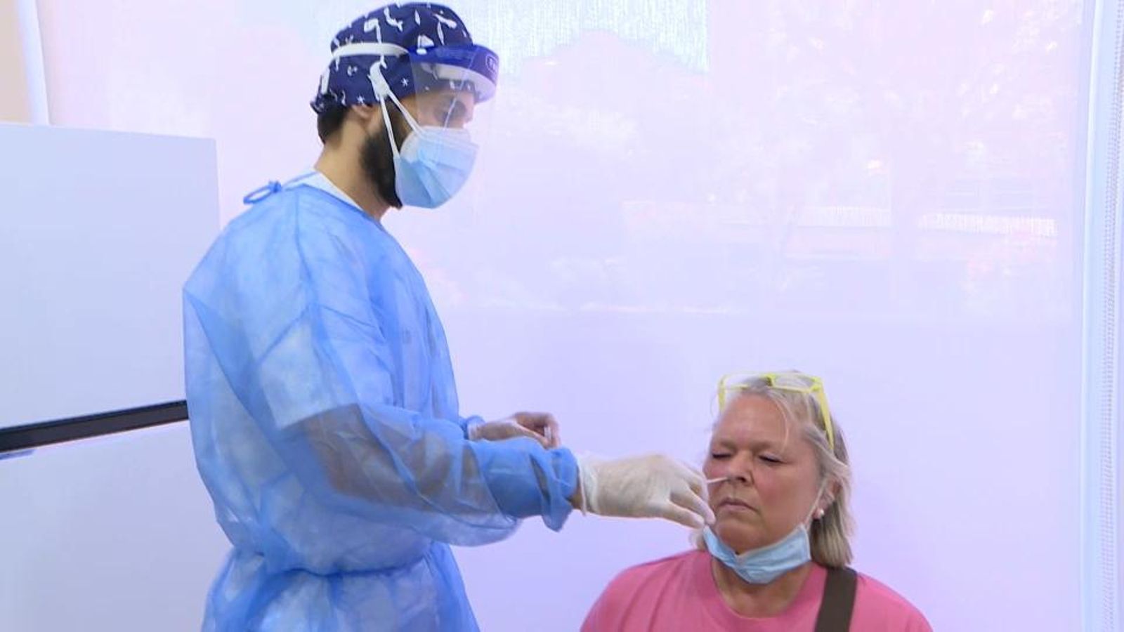 No s'ha registrat ninguna defunció per Covid-19 a la Comunitat Valenciana aquesta setmana