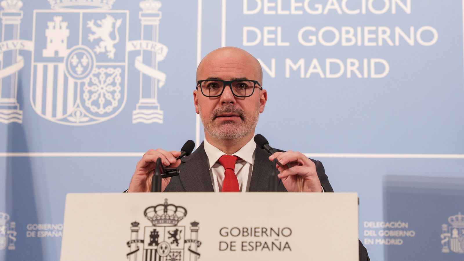 Francisco Martín dimitix com a delegat del govern espanyol a Madrid