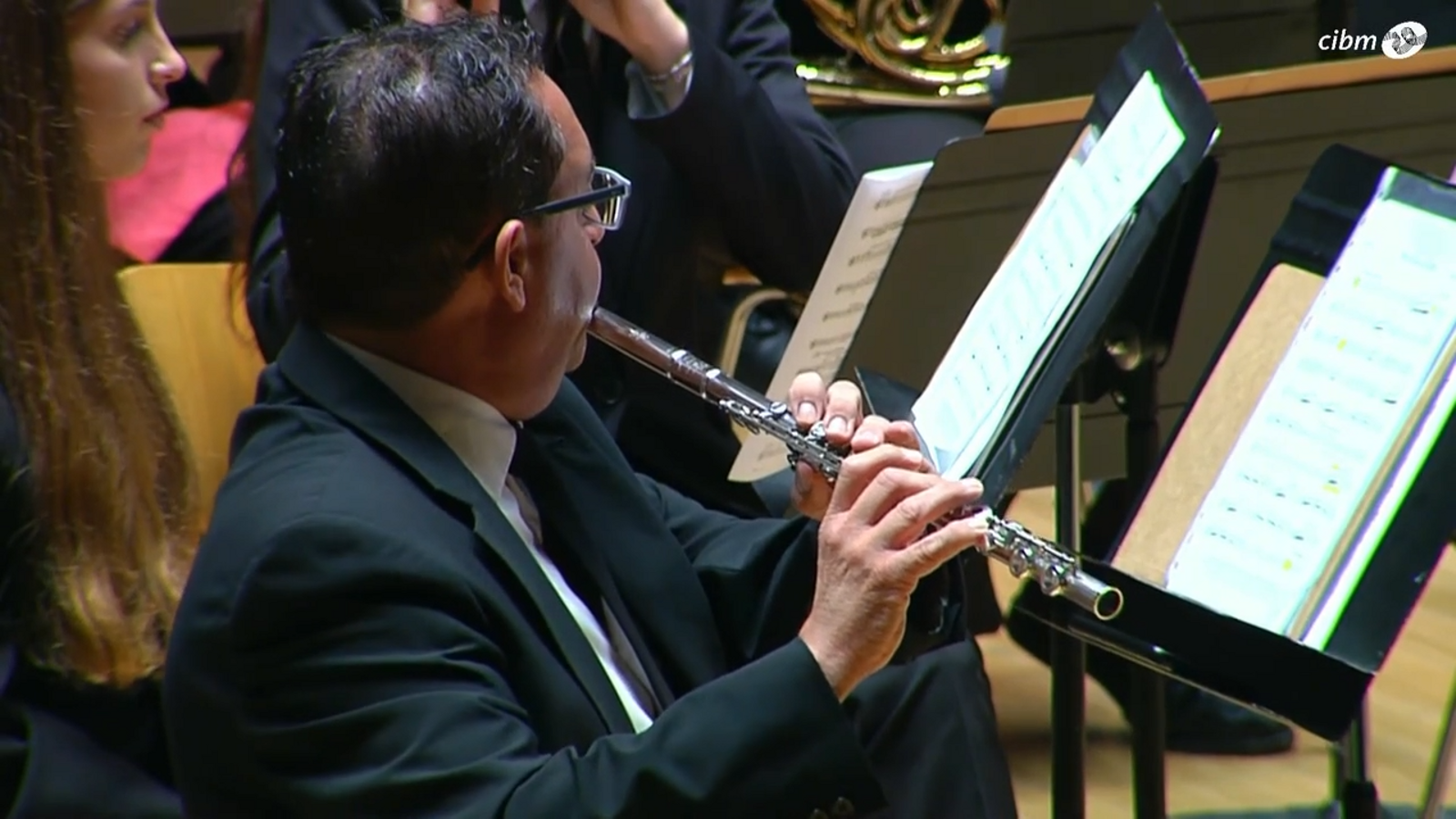 137 Certamen Internacional de Bandes | Centre Professional de Música i Dansa Joan Baptista Cabanilles d'Algemesí (València)