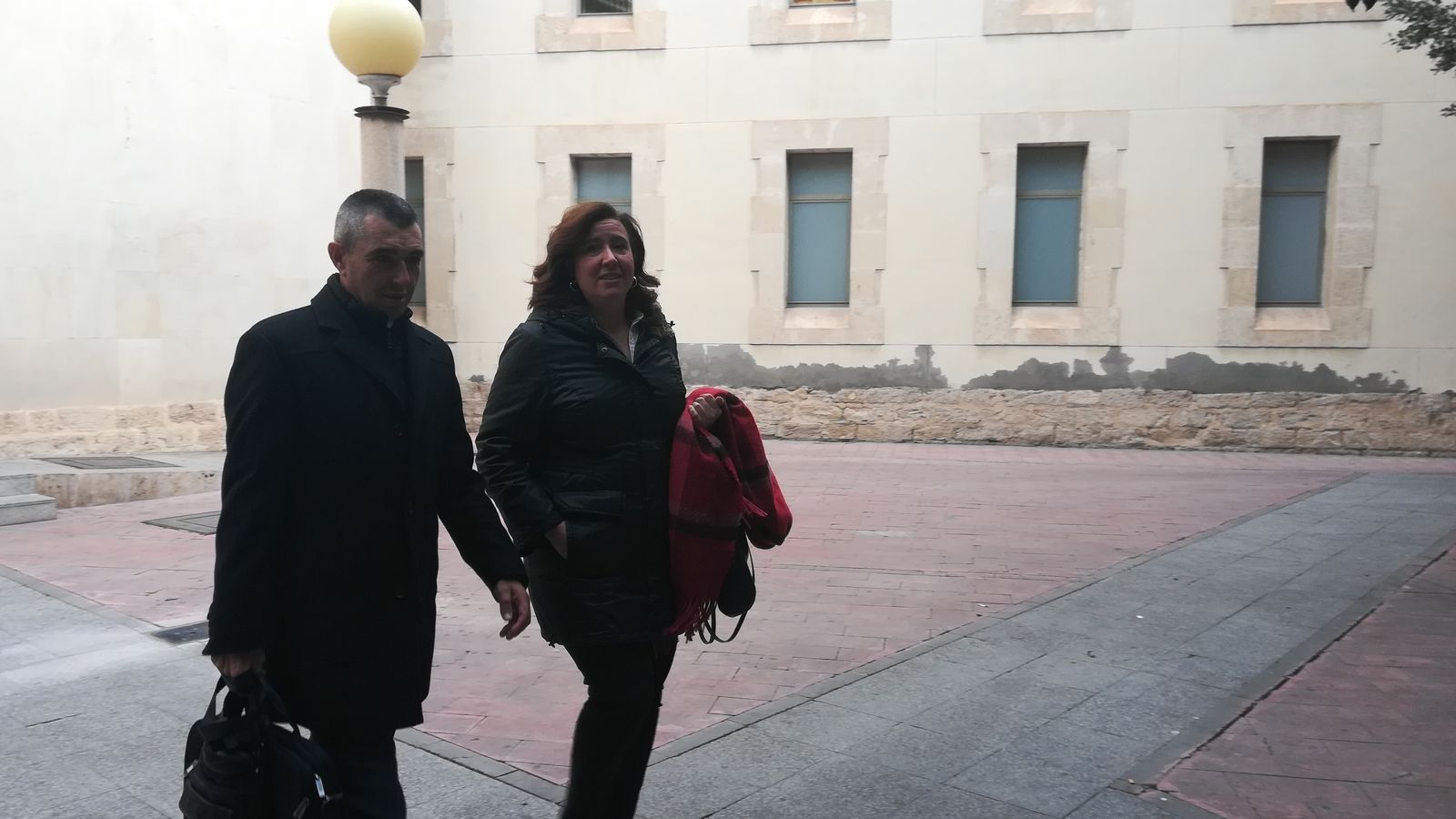 L'exalcaldessa de Dénia Ana María Kringe