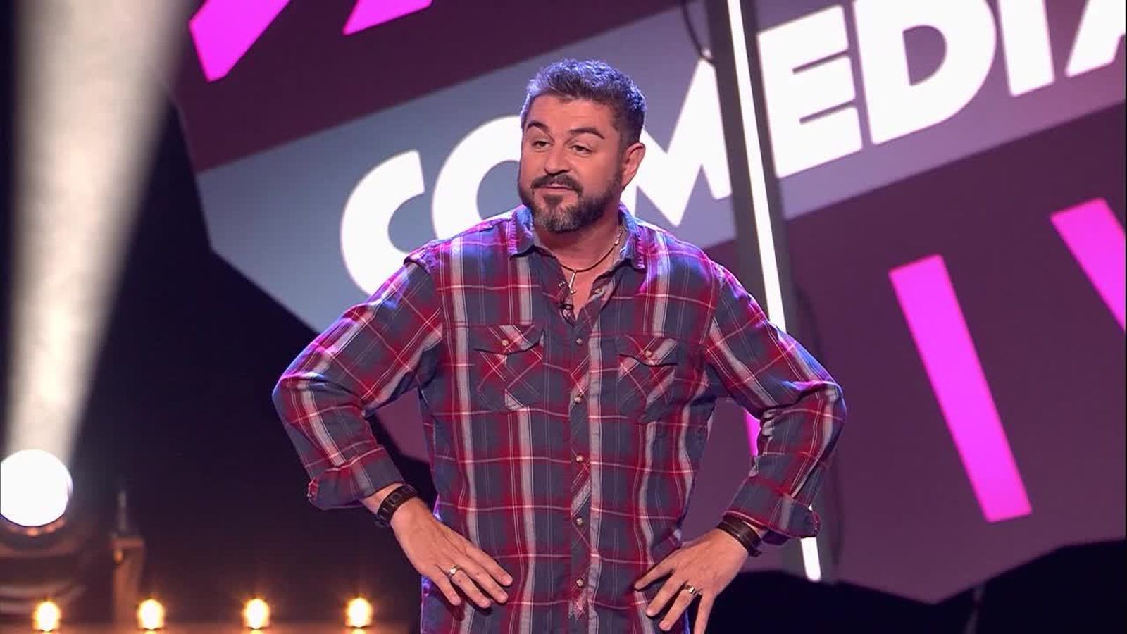 21.11.2018 | Comediants 10: Rafa Forner