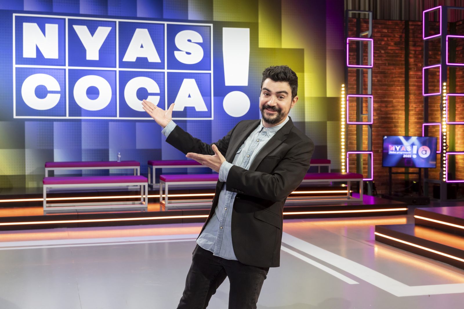 23.05.2023 | Nyas, coca!