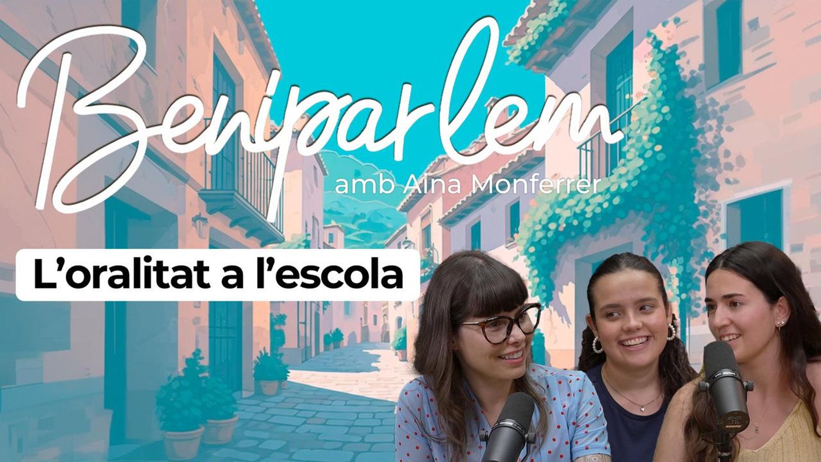 Beniparlem | L'oralitat a l'escola