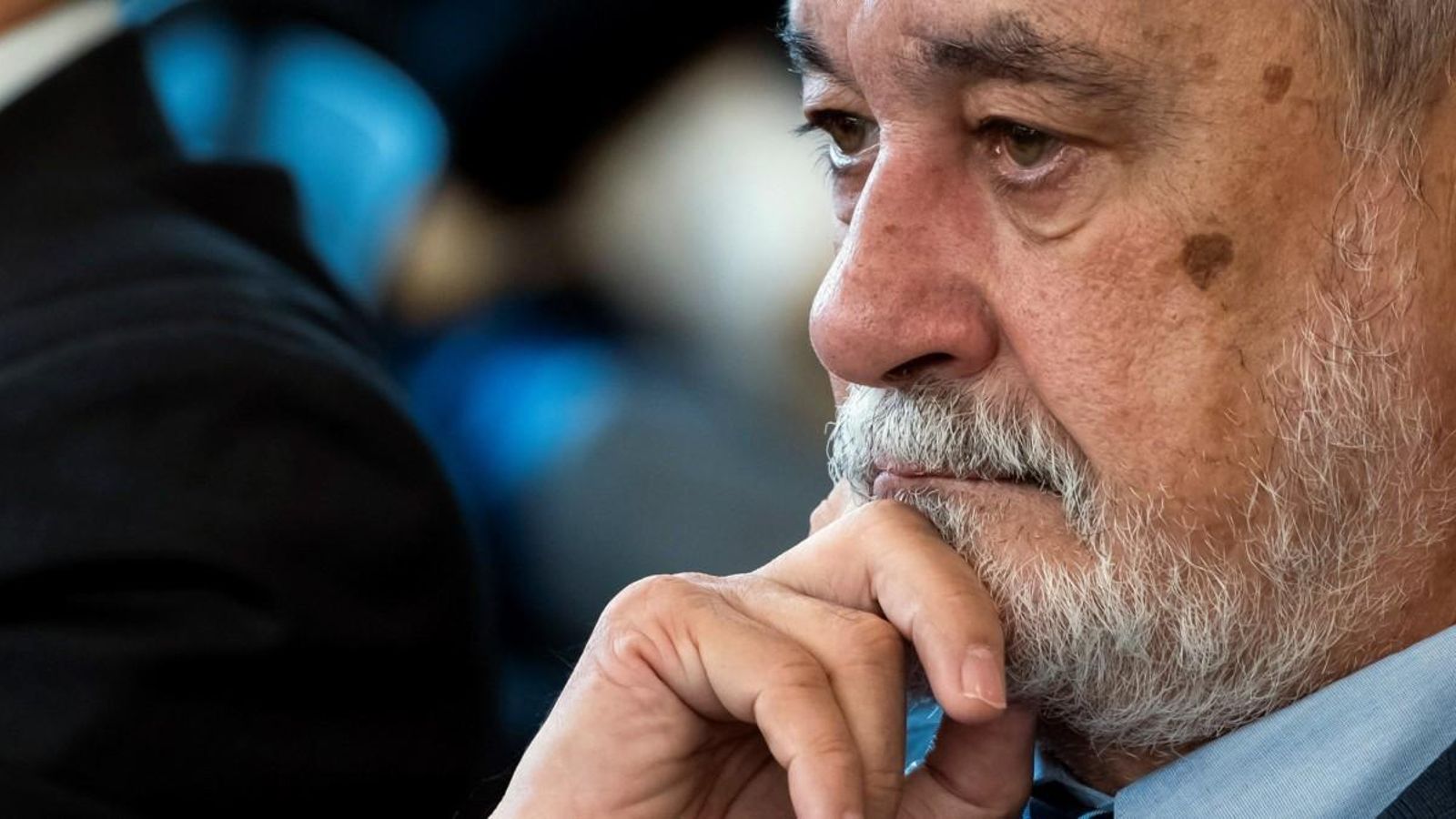 L'expresident d'Andalusia José Antonio Griñán