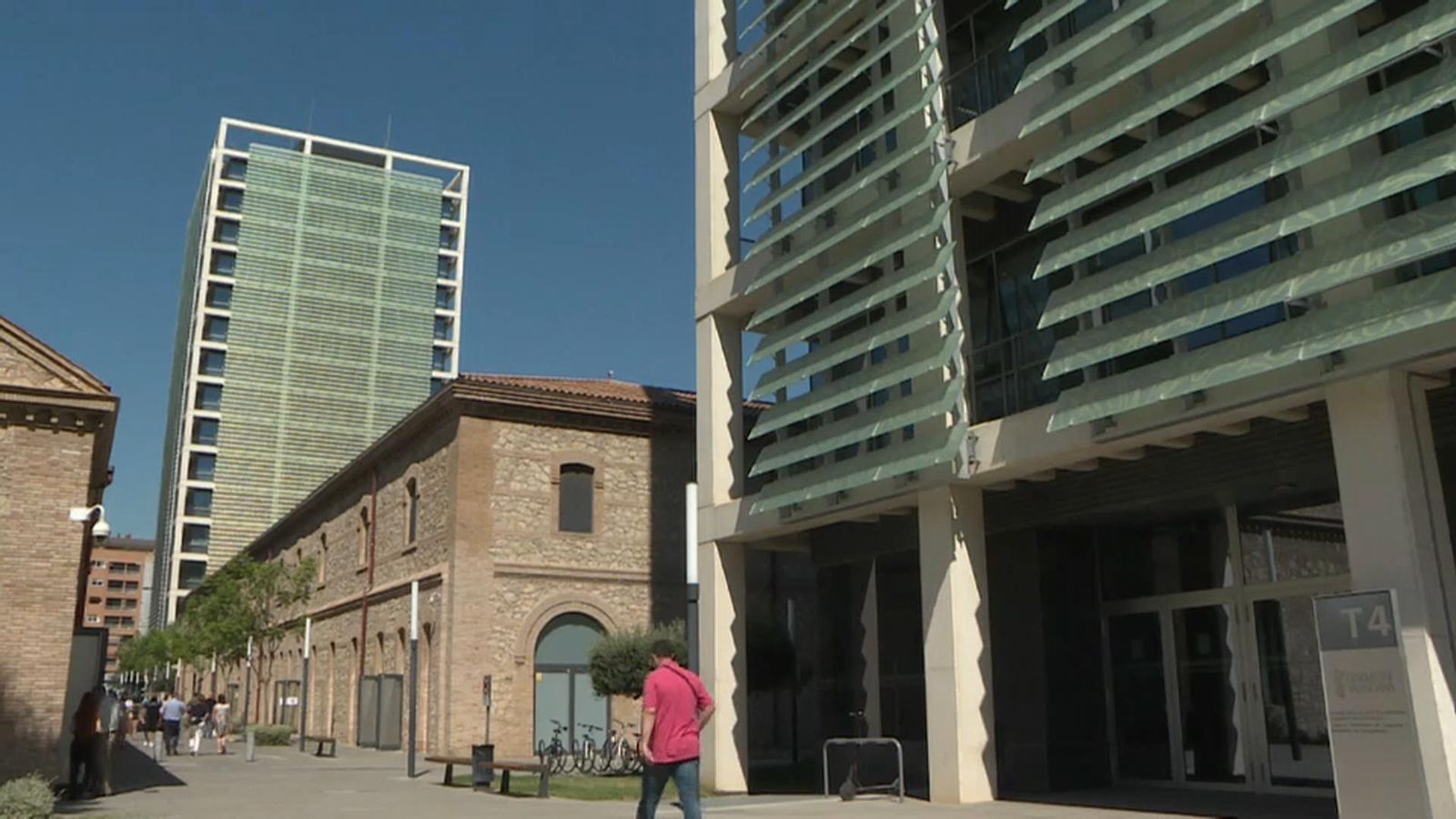 Complex Administratiu 9 d'Octubre