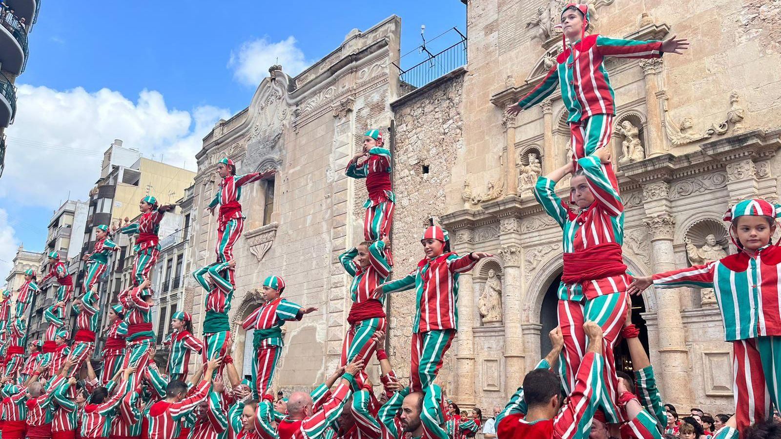 Els inicis de la Nova Muixeranga